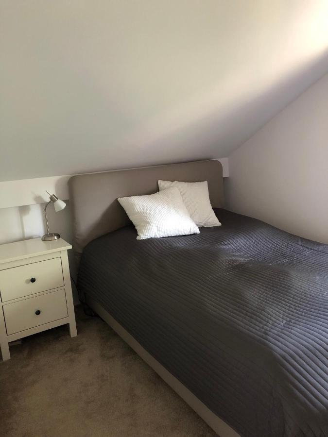 Hullam Apartman บาลาตอนแลลเล ภายนอก รูปภาพ