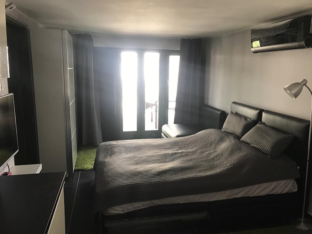 Hullam Apartman บาลาตอนแลลเล ภายนอก รูปภาพ