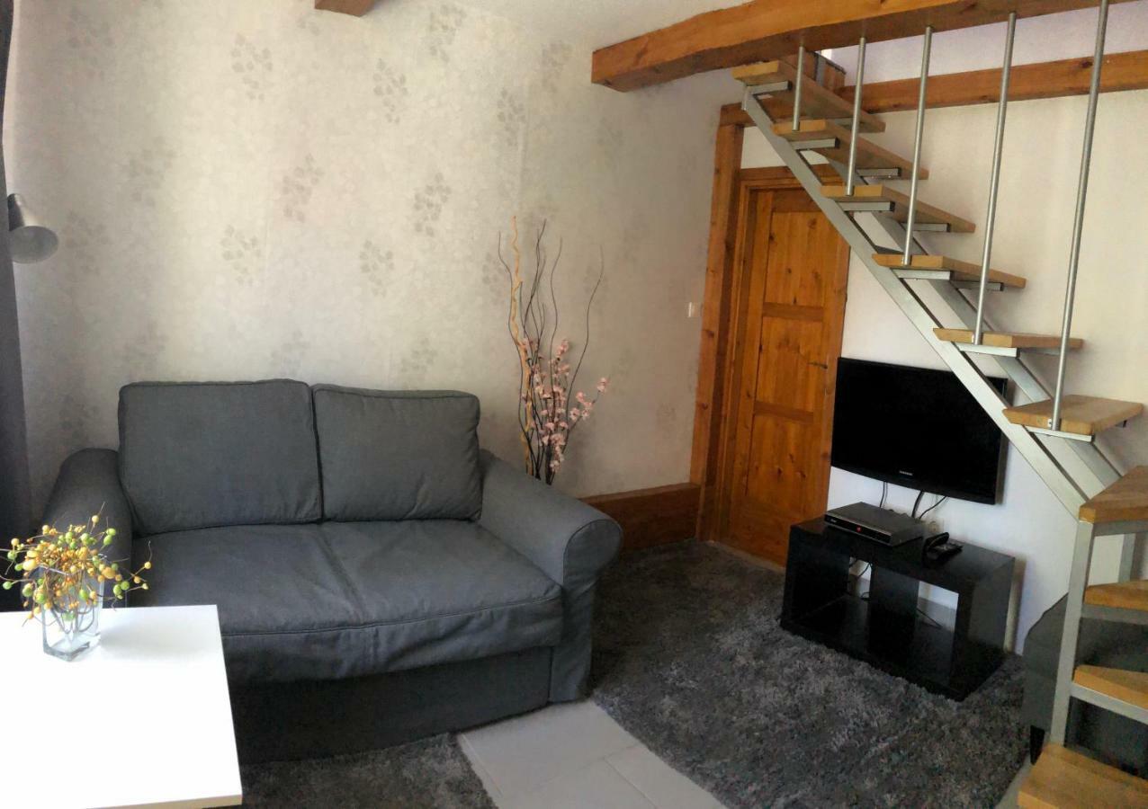 Hullam Apartman บาลาตอนแลลเล ภายนอก รูปภาพ
